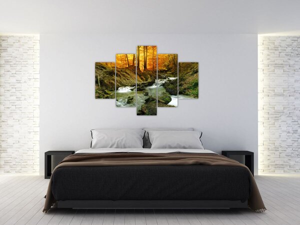 Slika - Šuma (150x105 cm)