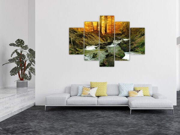 Slika - Šuma (150x105 cm)