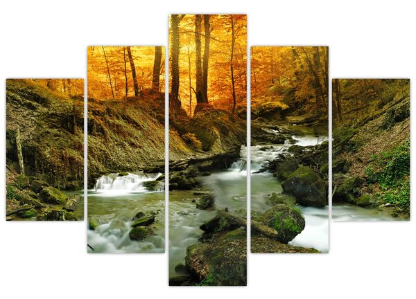 Slika - Šuma (150x105 cm)