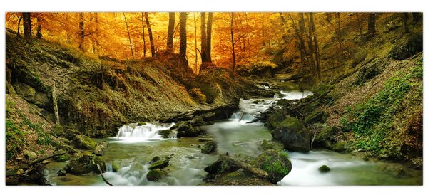 Slika - Šuma (120x50 cm)