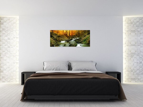 Slika - Šuma (120x50 cm)