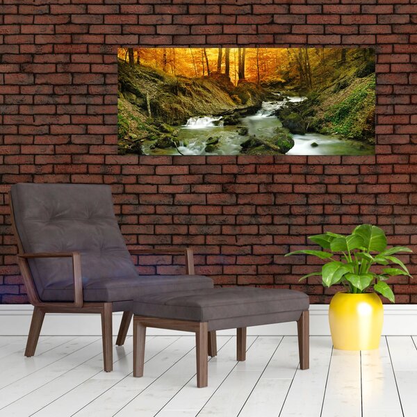 Slika - Šuma (120x50 cm)