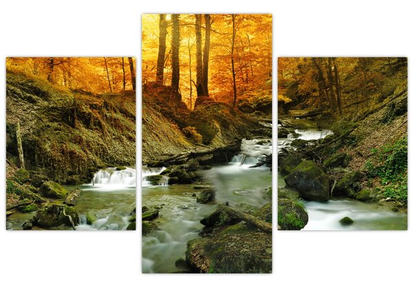 Slika - Šuma (90x60 cm)