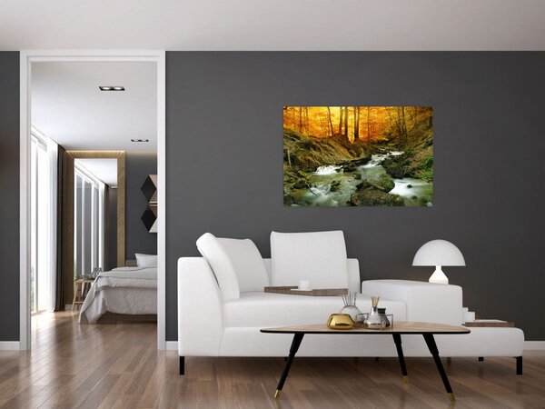 Slika - Šuma (90x60 cm)