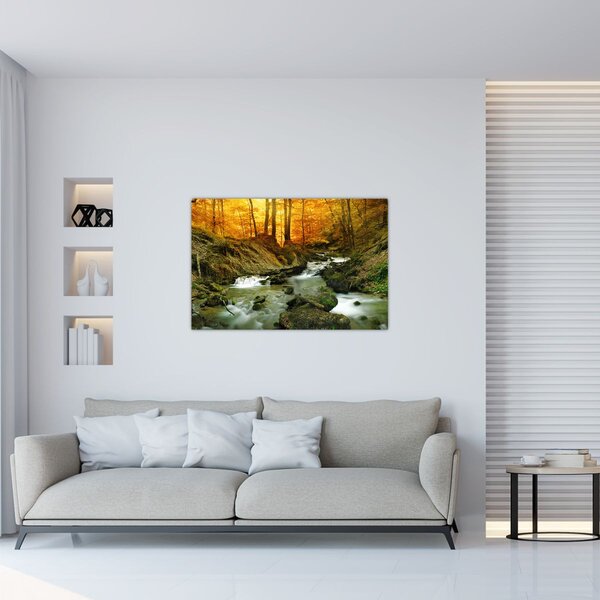 Slika - Šuma (90x60 cm)