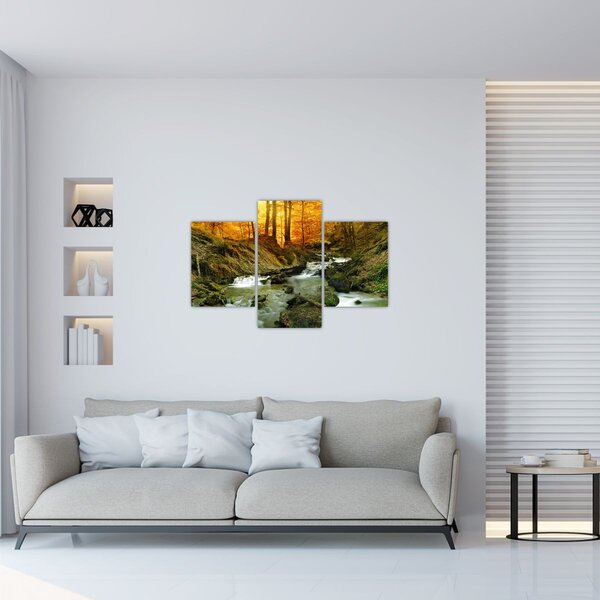 Slika - Šuma (90x60 cm)
