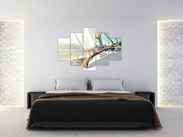 Slika - Brod (150x105 cm)