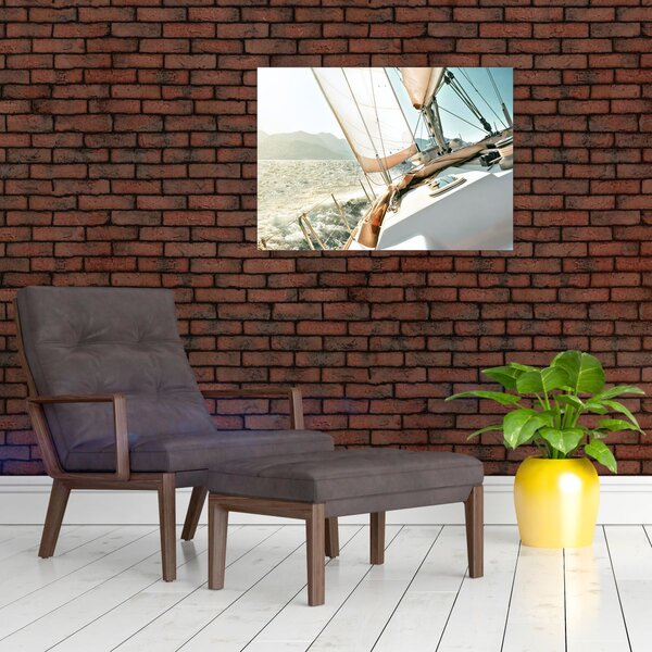 Slika - Brod (70x50 cm)