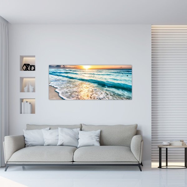 Slika - More (120x50 cm)