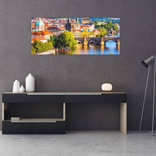 Slika - Prag (120x50 cm)