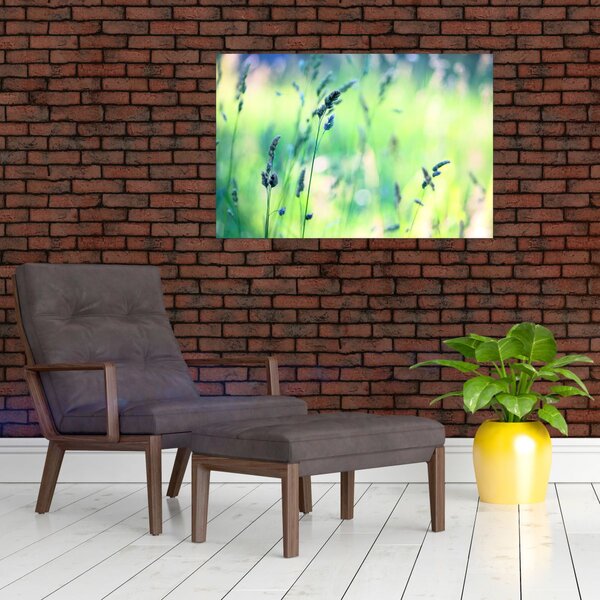 Slika - Detalj livade (90x60 cm)