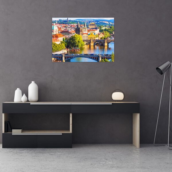 Slika - Prag (70x50 cm)