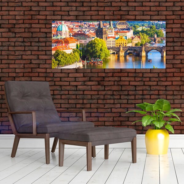 Slika - Prag (120x50 cm)