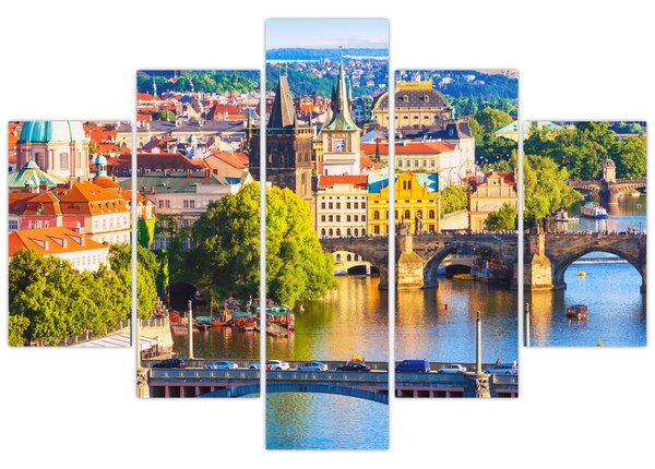 Slika - Prag (150x105 cm)