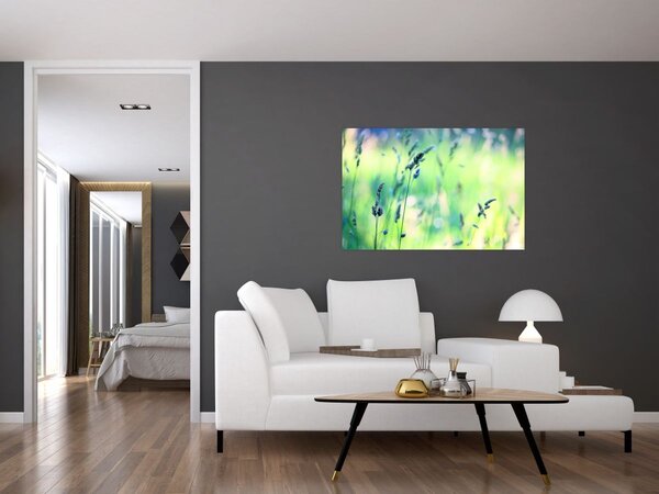 Slika - Detalj livade (90x60 cm)