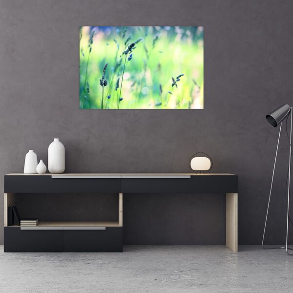 Slika - Detalj livade (90x60 cm)