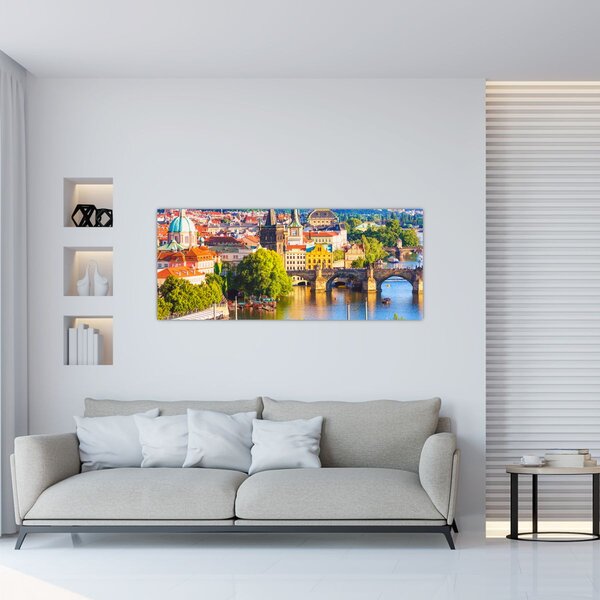 Slika - Prag (120x50 cm)