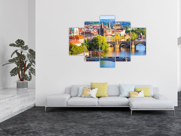 Slika - Prag (150x105 cm)
