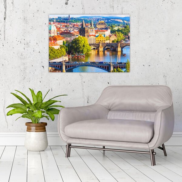 Slika - Prag (70x50 cm)