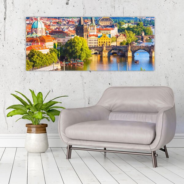 Slika - Prag (120x50 cm)