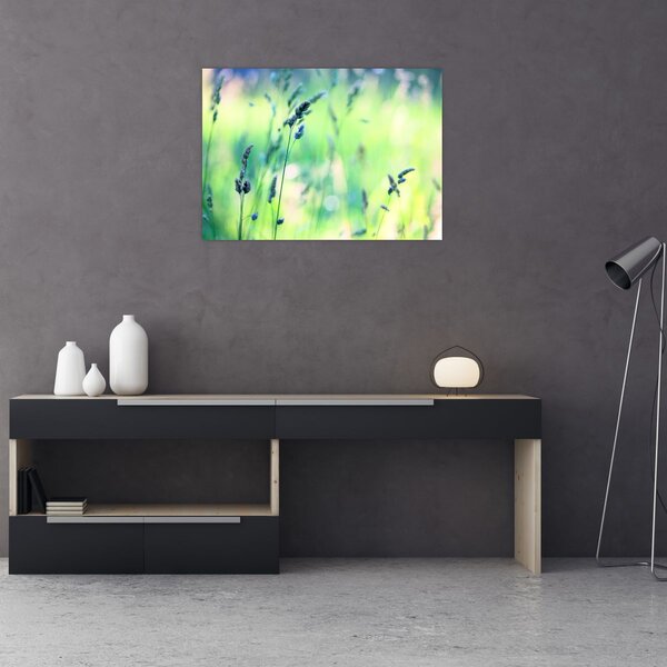 Slika - Detalj livade (70x50 cm)