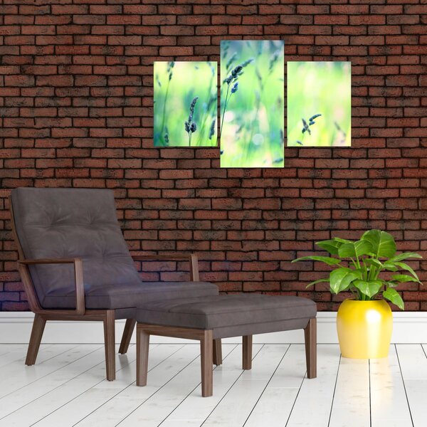 Slika - Detalj livade (90x60 cm)