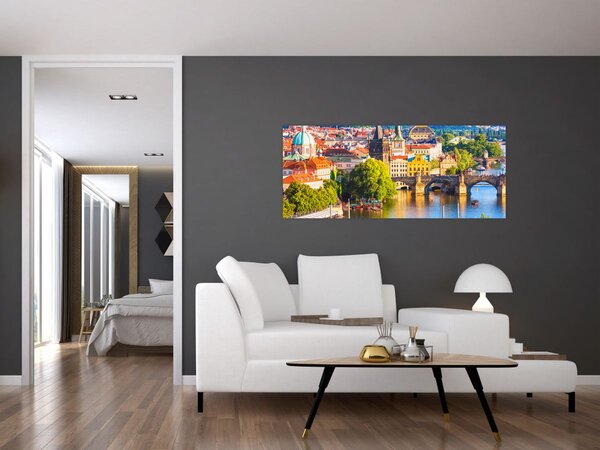 Slika - Prag (120x50 cm)