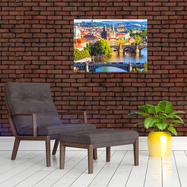 Slika - Prag (70x50 cm)