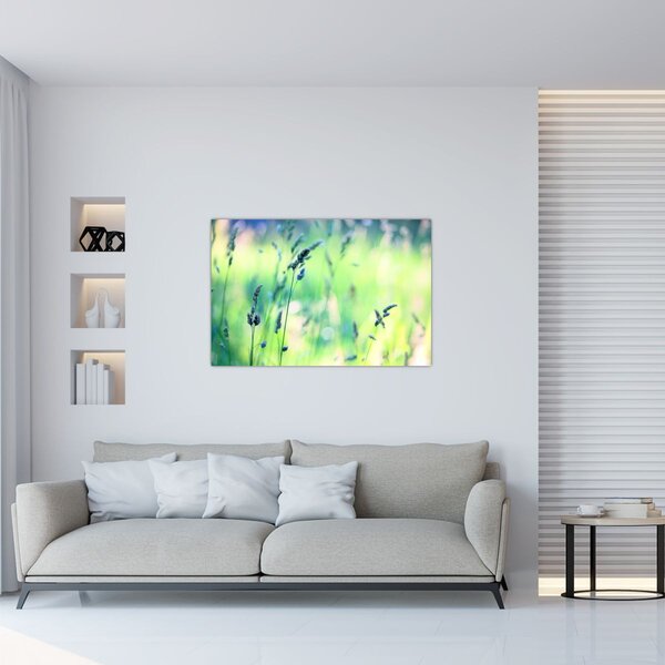 Slika - Detalj livade (90x60 cm)