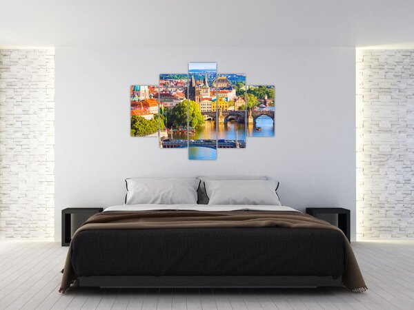 Slika - Prag (150x105 cm)