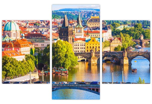 Slika - Prag (90x60 cm)