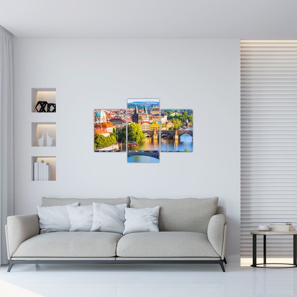 Slika - Prag (90x60 cm)