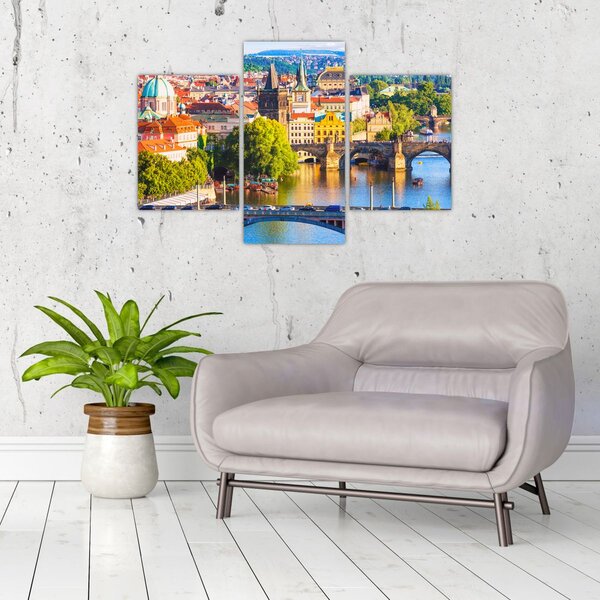 Slika - Prag (90x60 cm)