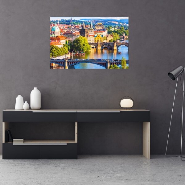 Slika - Prag (90x60 cm)
