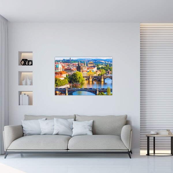 Slika - Prag (90x60 cm)