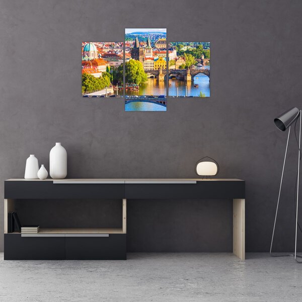 Slika - Prag (90x60 cm)