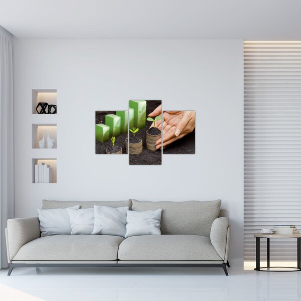 Slika - Rast (90x60 cm)