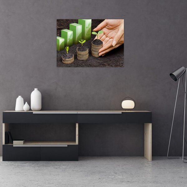 Slika - Rast (70x50 cm)