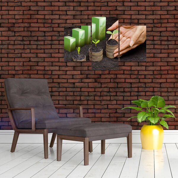 Slika - Rast (90x60 cm)