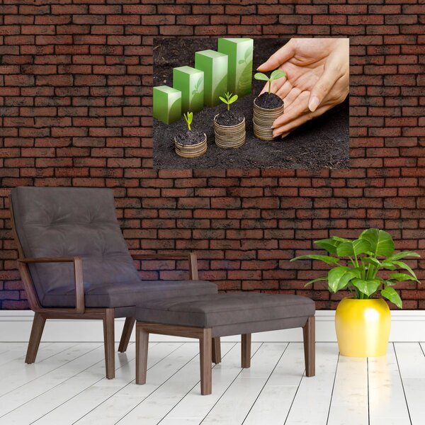 Slika - Rast (90x60 cm)