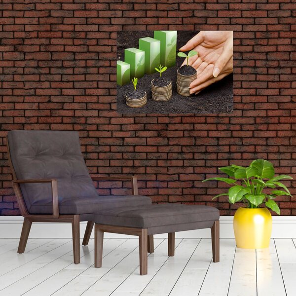 Slika - Rast (70x50 cm)