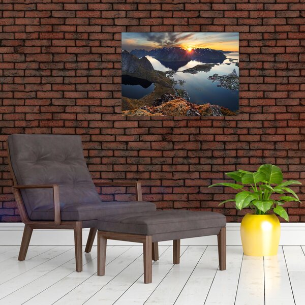 Slika - Pejzaž (70x50 cm)