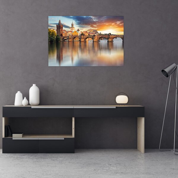 Slika - Prag (90x60 cm)