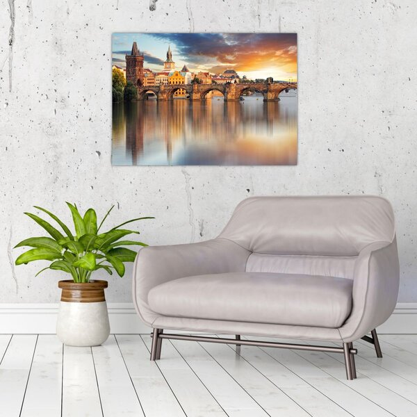 Slika - Prag (70x50 cm)