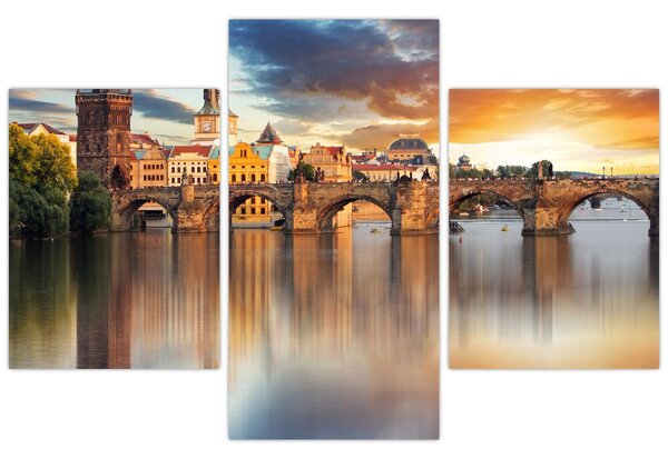 Slika - Prag (90x60 cm)