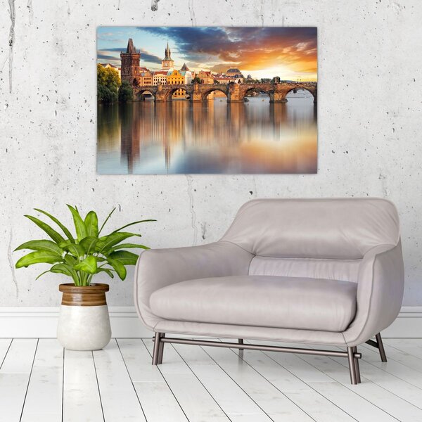 Slika - Prag (90x60 cm)