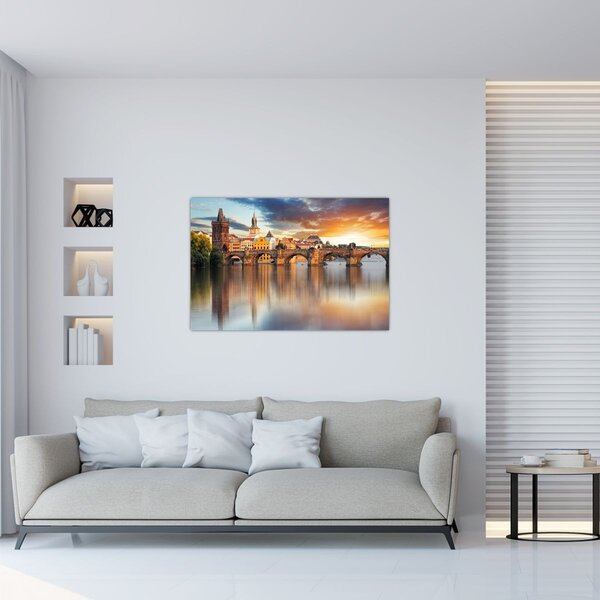 Slika - Prag (90x60 cm)