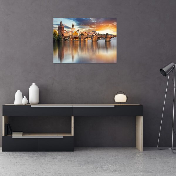 Slika - Prag (70x50 cm)
