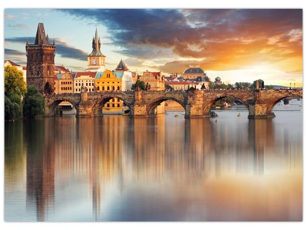 Slika - Prag (70x50 cm)