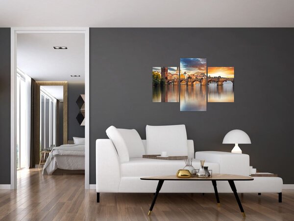 Slika - Prag (90x60 cm)